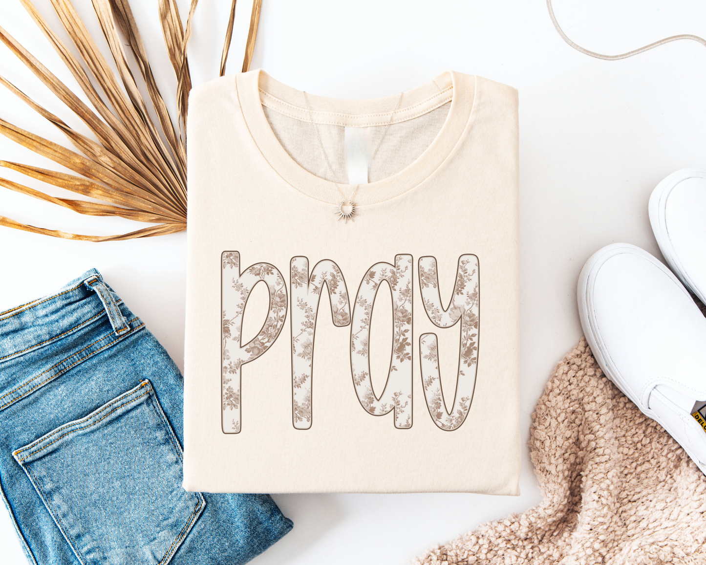 PRAY TEE