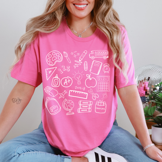 TEACHER TEE