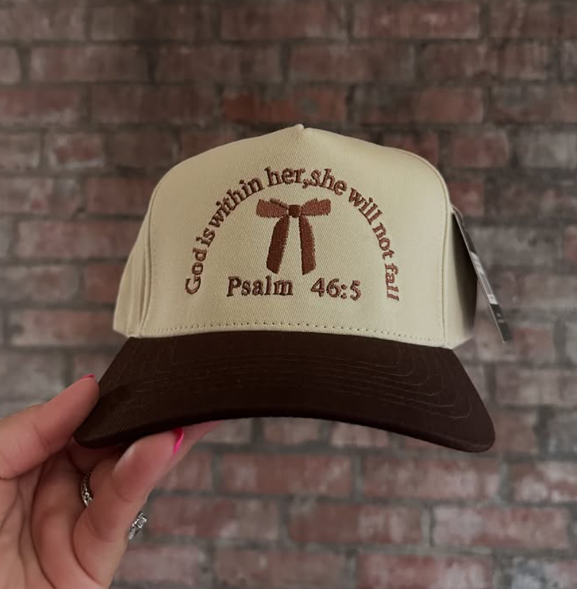 PSALM 46:5 HAT