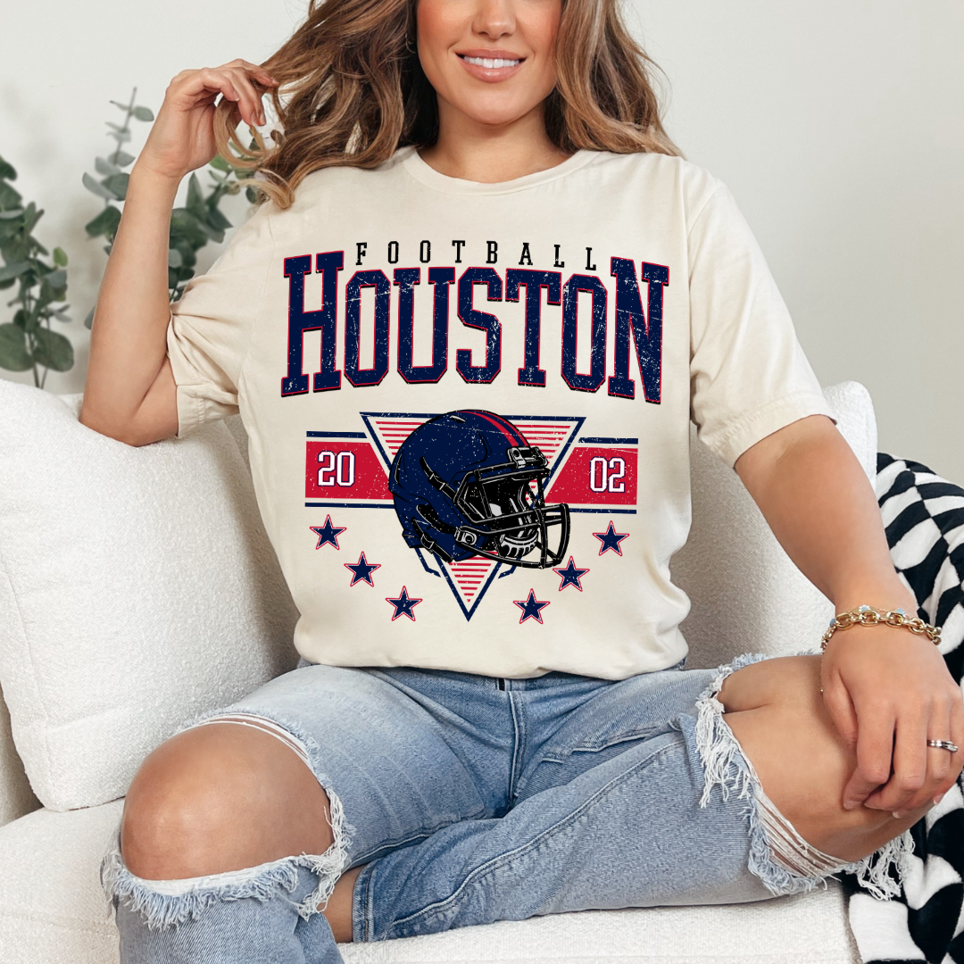 HOUSTON TEE
