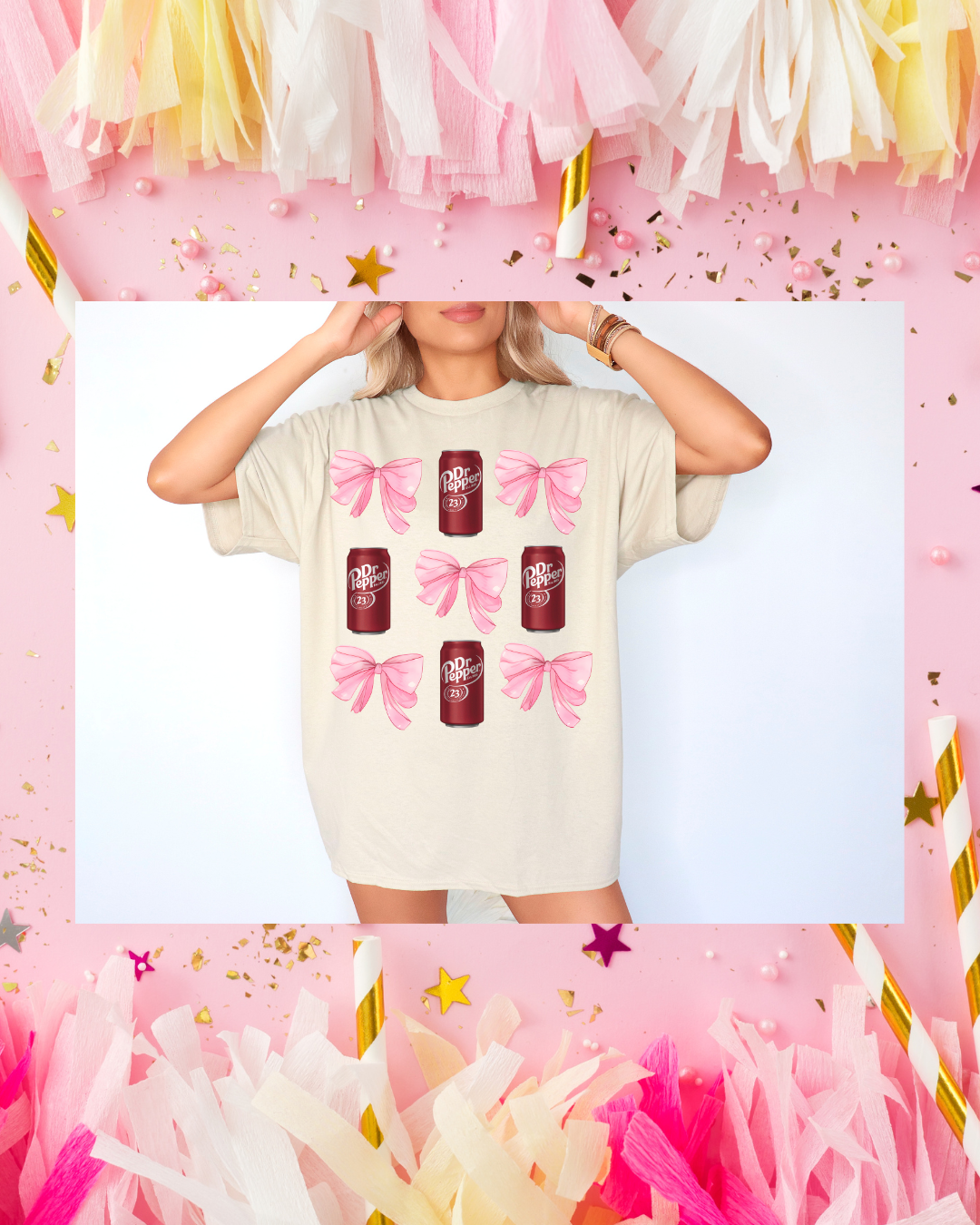 CUTE DR PEP TEE
