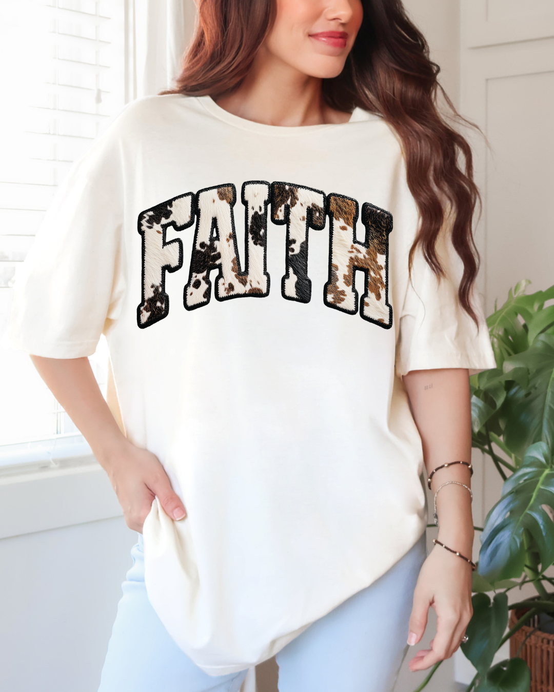 FAITH TEE