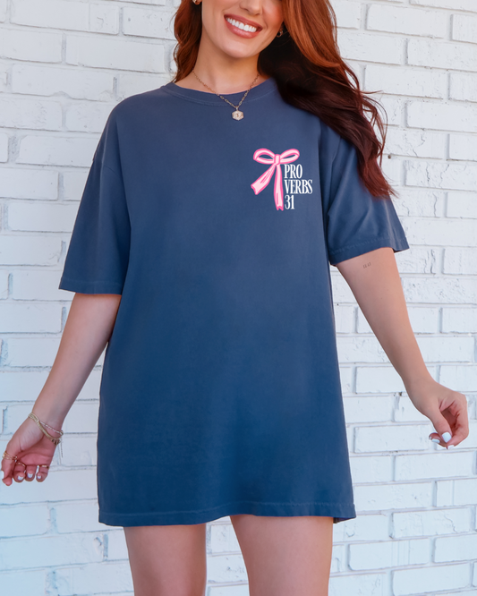 PROVERBS 31 CF TEE