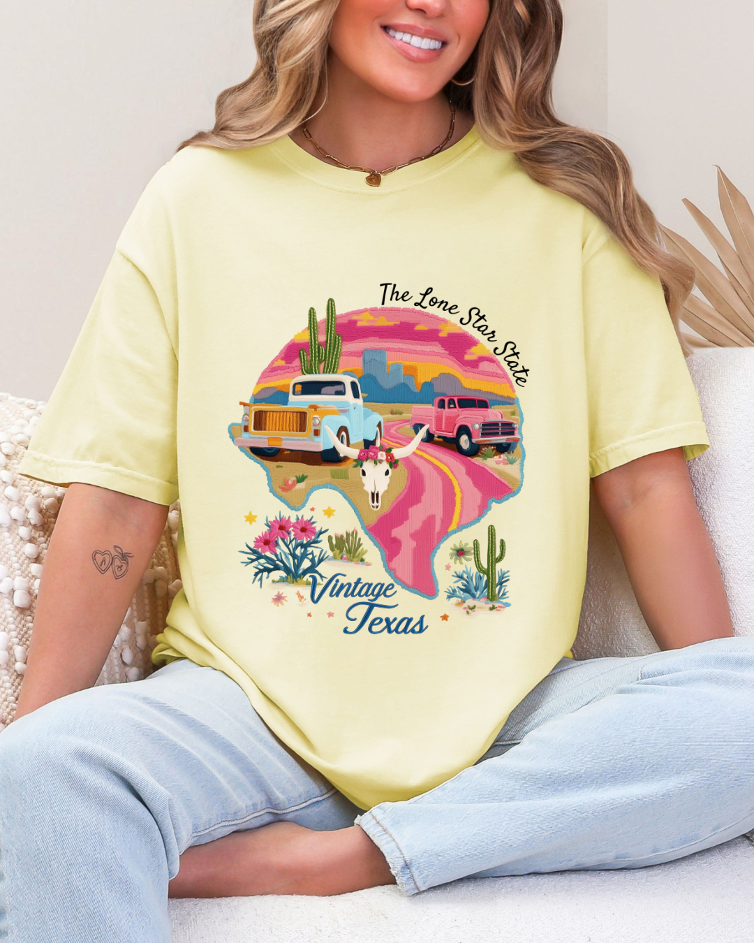 LONE STAR STATE TEE CF