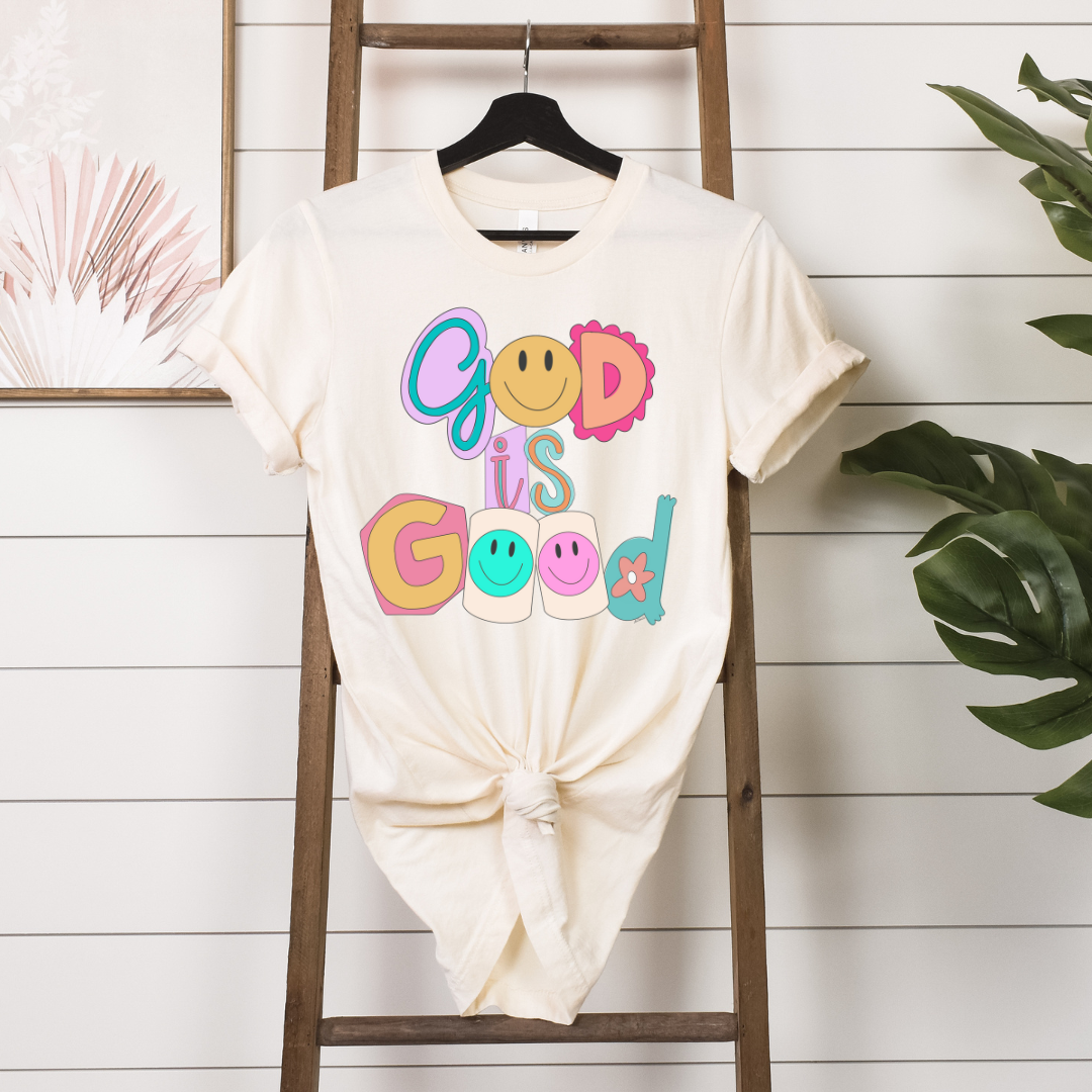 God is good tee