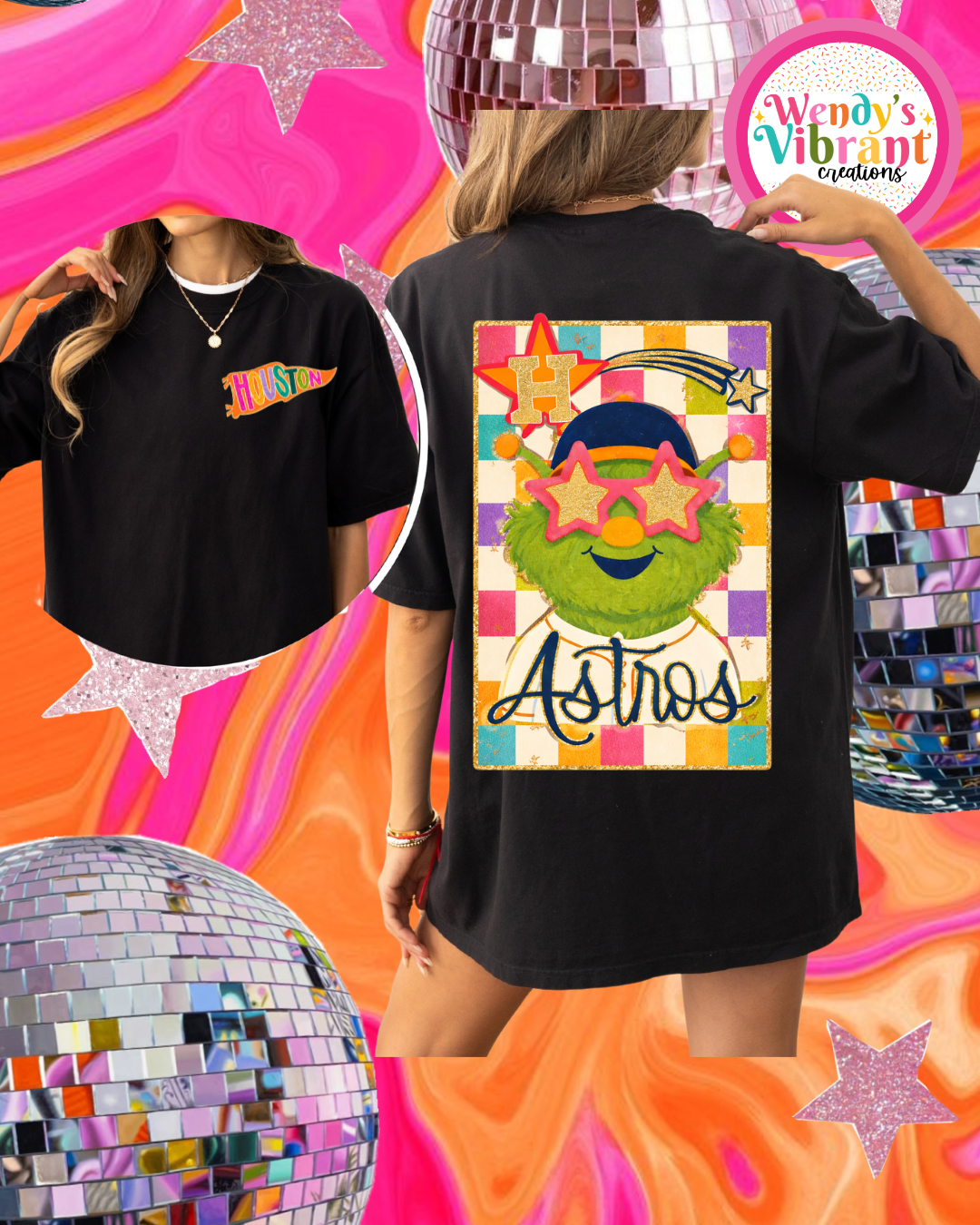 ASTROS TSHIRT