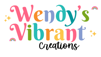 Wendy's Vibrant Creations