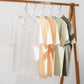 Cotton regular t-shirt short sleeve crewneck tee - 20 colors