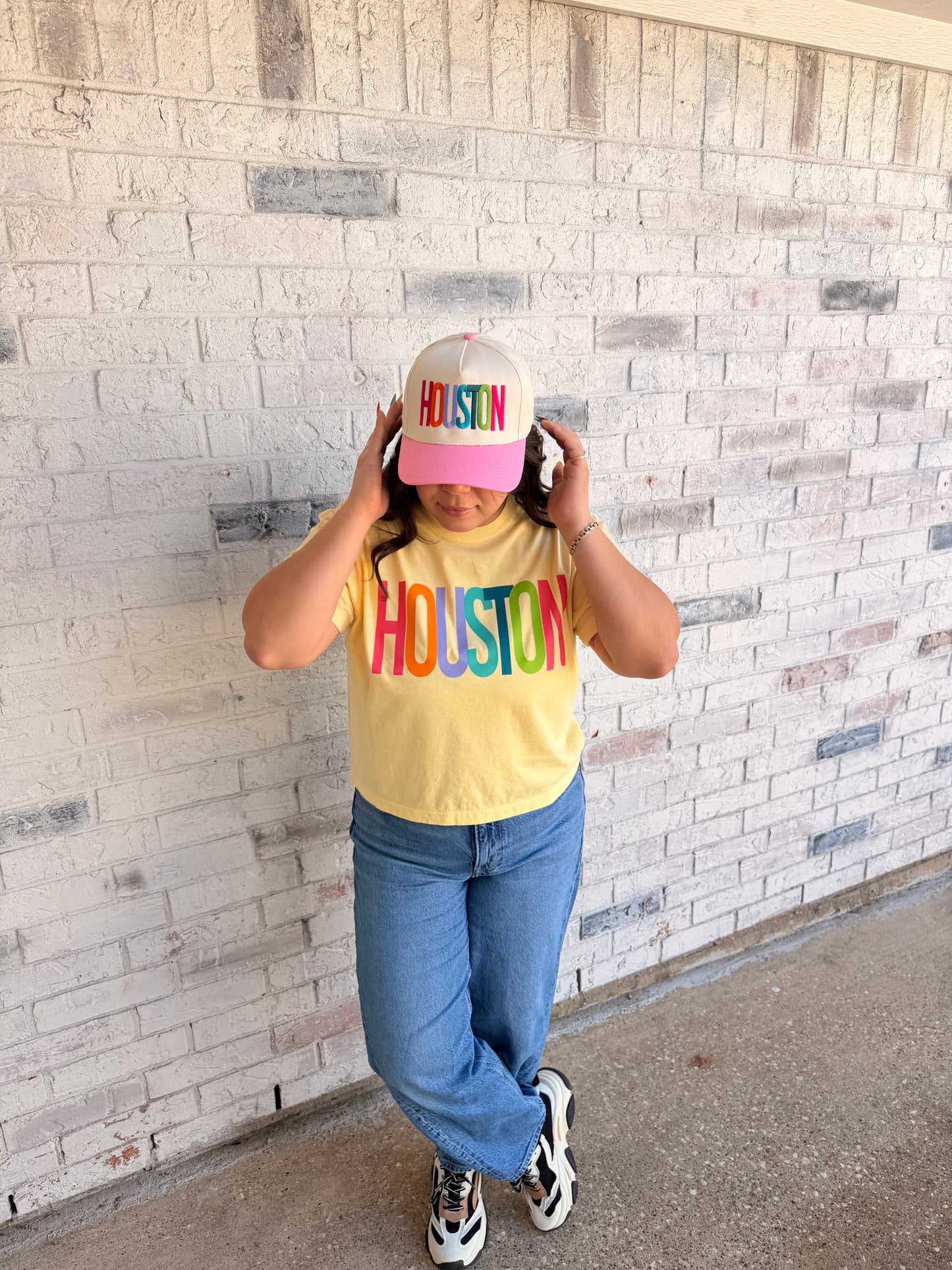 HOUSTON CAP✨