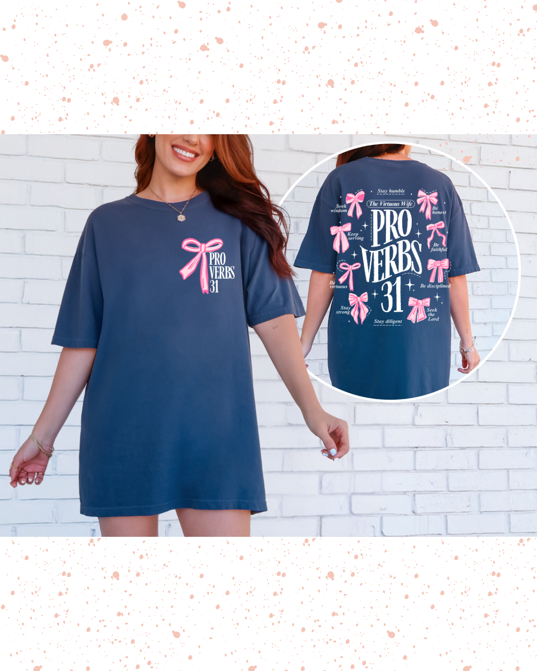 PROVERBS 31 CF TEE