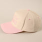 With God All Possible Embroidery Baseball Cap