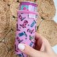 Slim Can Sleeve-Cowgirl Boots