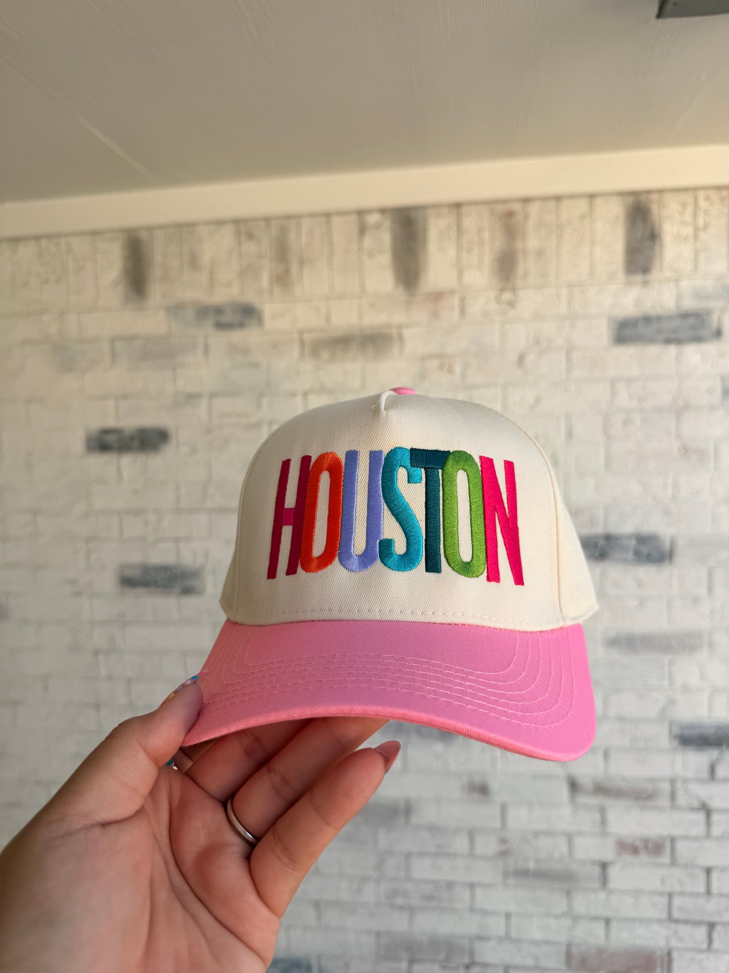 HOUSTON CAP✨