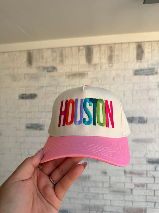 HOUSTON CAP✨