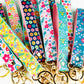 Keychain Wristlet Strap | Choose your Pattern