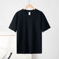Cotton regular t-shirt short sleeve crewneck tee - 20 colors