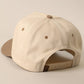 With God All Possible Embroidery Baseball Cap
