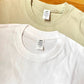 Cotton regular t-shirt short sleeve crewneck tee - 20 colors