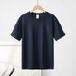 Cotton regular t-shirt short sleeve crewneck tee - 20 colors