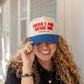 Hat: Here I am send me (Copy)