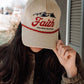 Hat: Faith Can Move Mountians