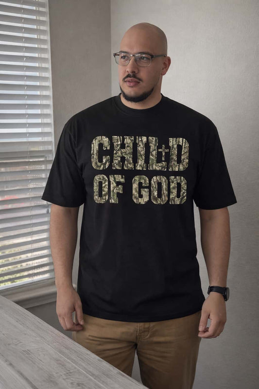 CHILD OF GOD TEE