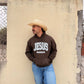 JESUS IS KING HOODIE