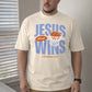 JESUS ALWAYS WIN TEE