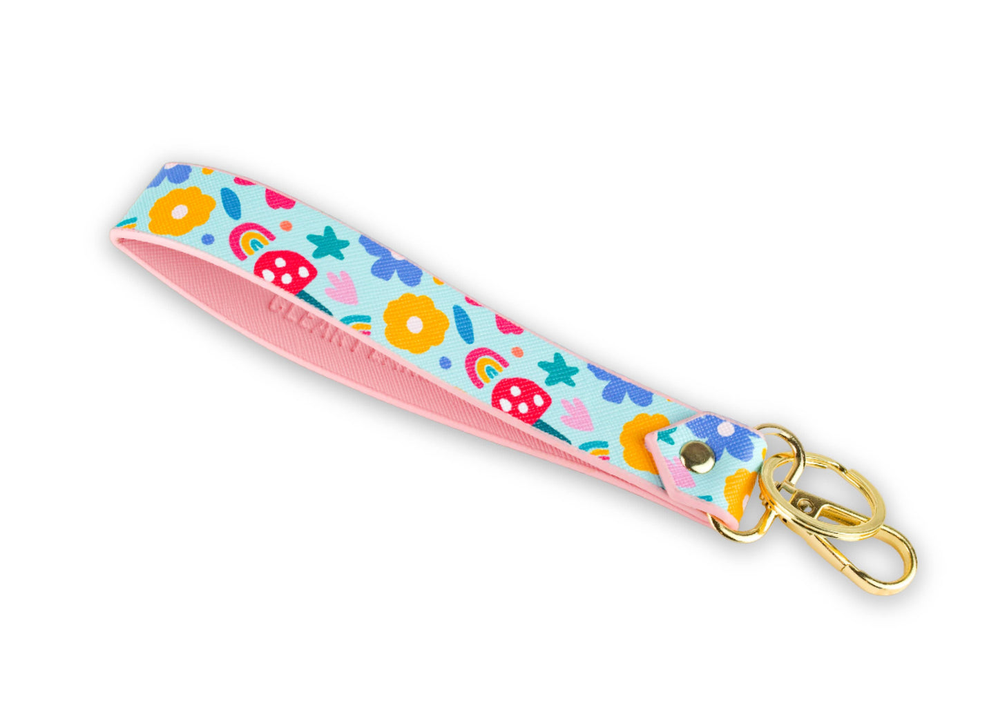 Keychain Wristlet Strap | Choose your Pattern