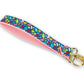 Keychain Wristlet Strap | Choose your Pattern
