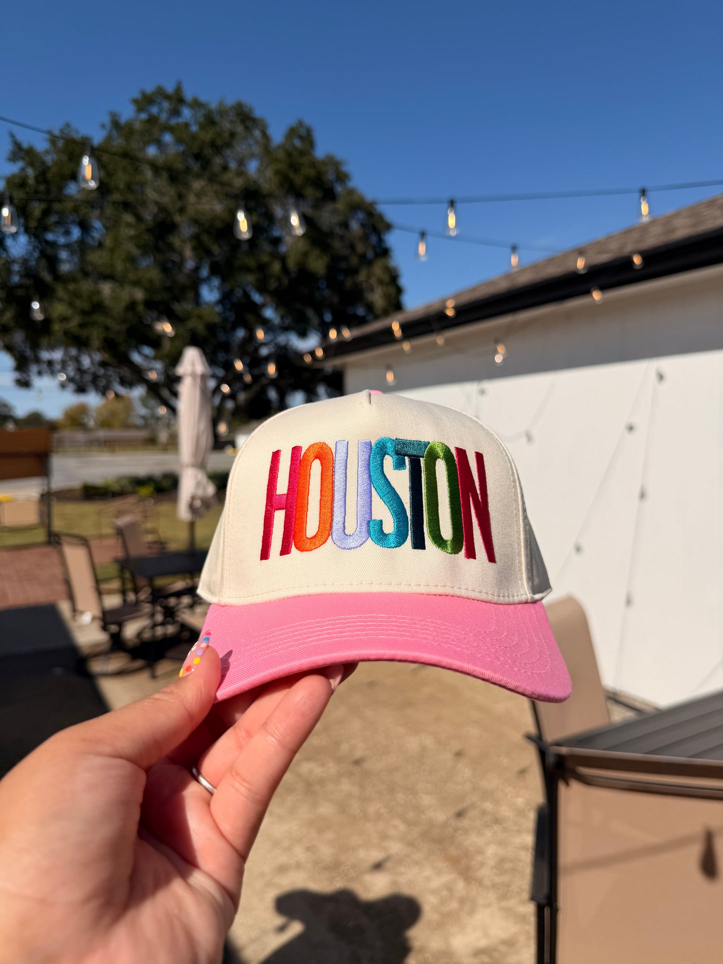 HOUSTON CAP✨