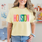 HOUSTON BOXY TEE