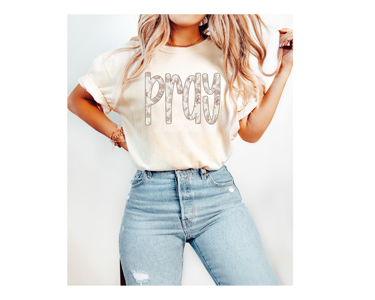 PRAY TEE