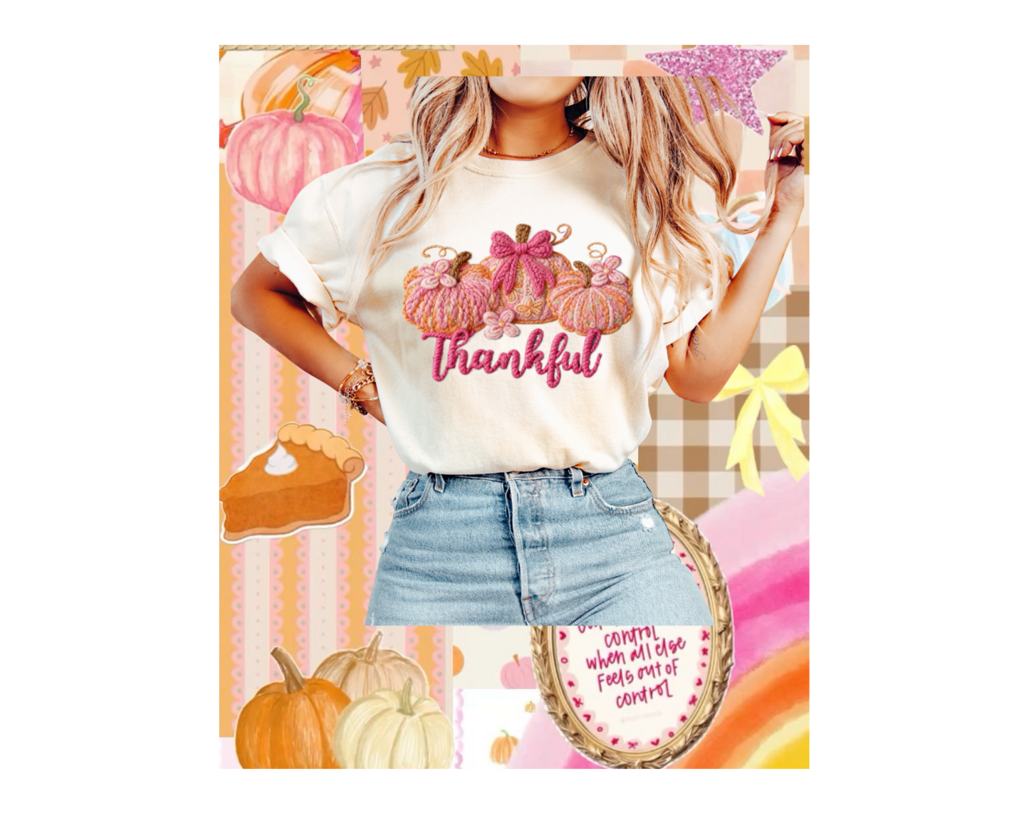 THANKFUL TEE