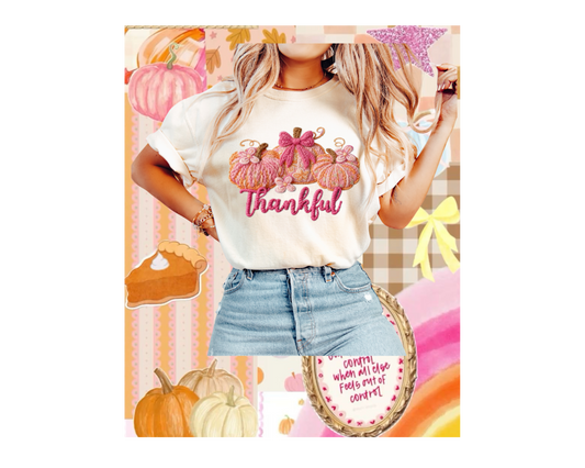 THANKFUL TEE