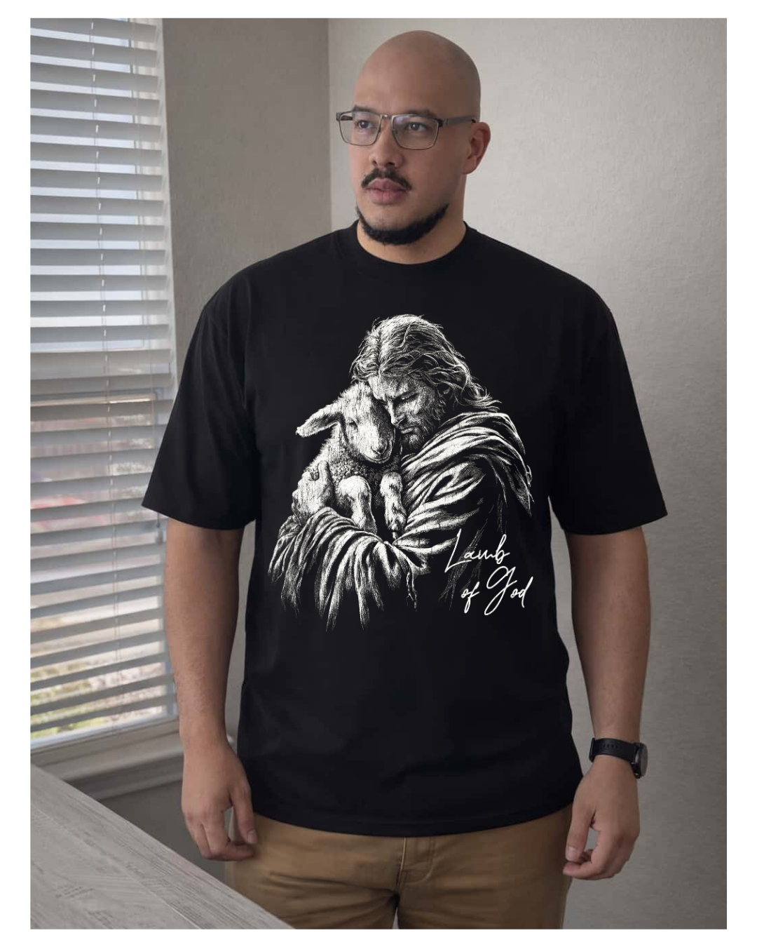 LAMB OF GOD T SHIRT