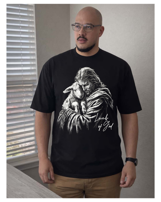 LAMB OF GOD T SHIRT