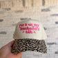 PUT IT ON MY HUSBANDS TAB CAP 💖