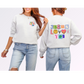 JESUS LOVES YOU SWEATER (RETRO)