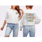 JESUS LOVES YOU SWEATER (SPARKLE)