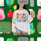 FRIYAY TEACHER TEE