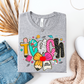 Teacher Custom Tee