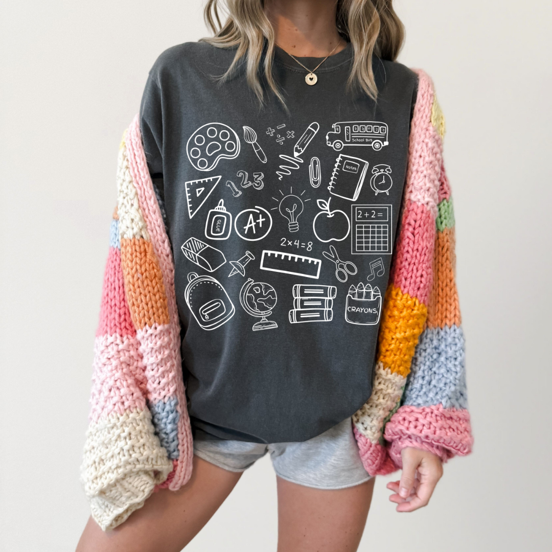 TEACHER TEE