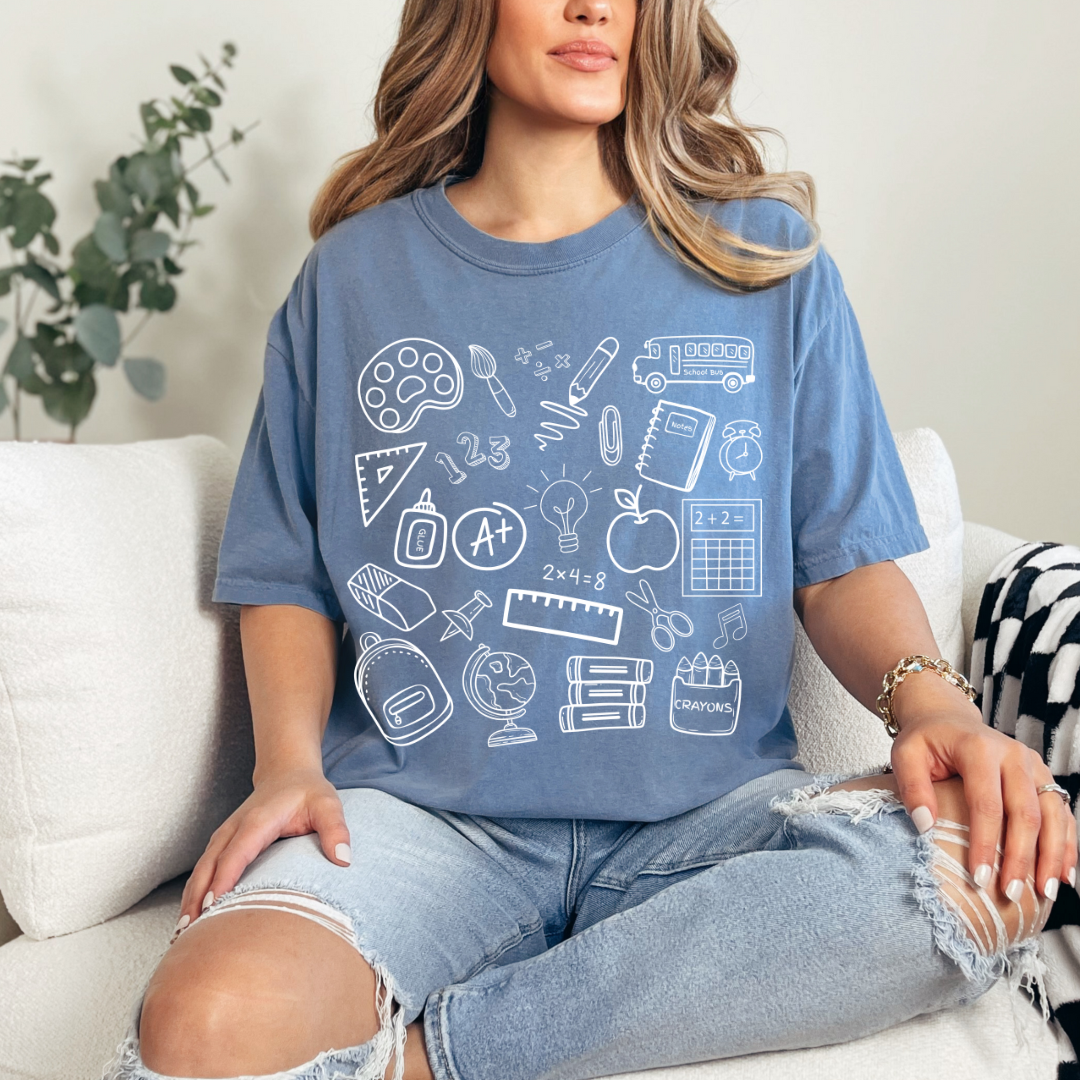 TEACHER TEE