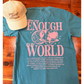 YOU ARE ENOUGH TEE