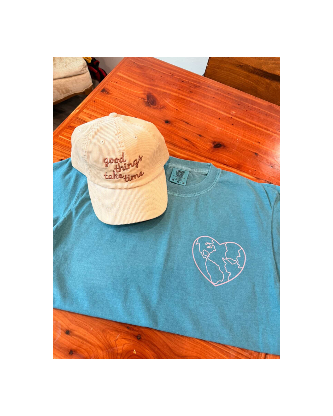 YOU ARE ENOUGH TEE