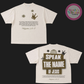 SPEAK THE NAME OF JESUS T SHIRT