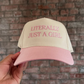IM LITERALLY JUST A GIRL CAP