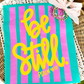 BE STILL TEE