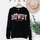 Howdy VALENTINE Sweatshirt